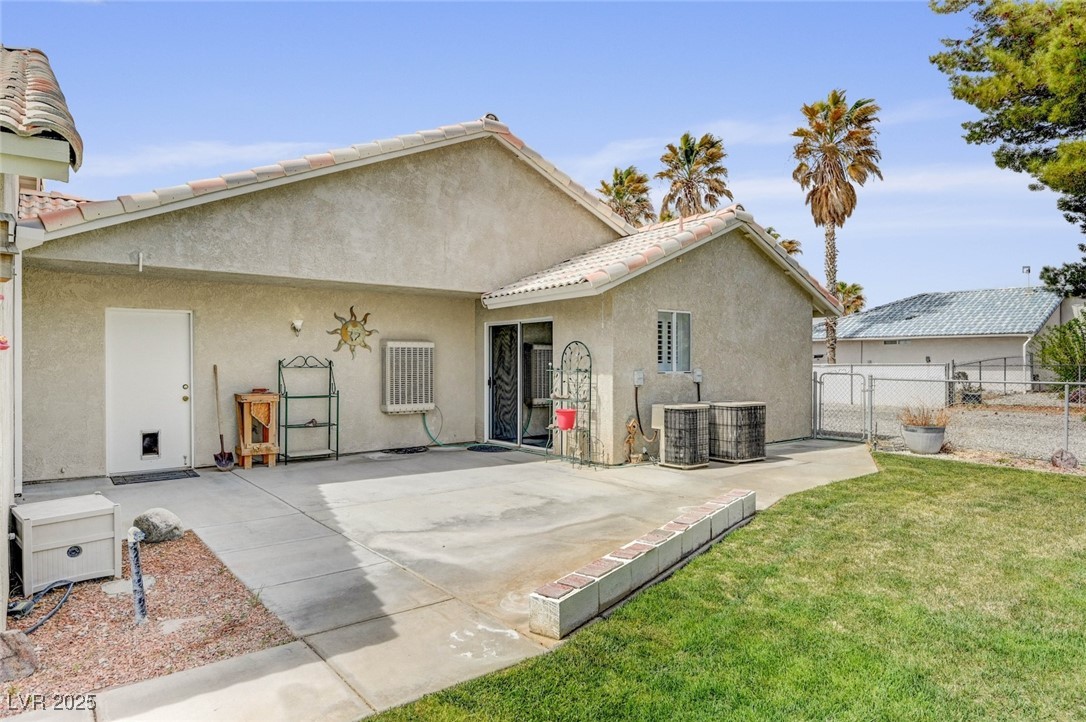 3581 Pahrump Valley Boulevard