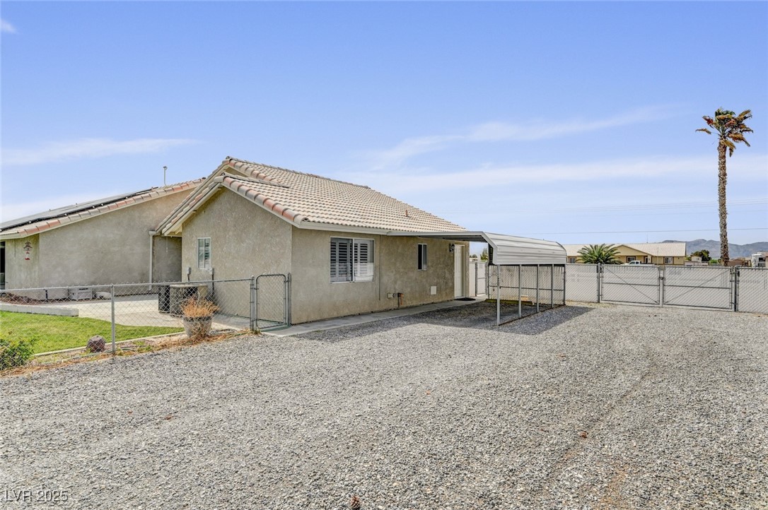 3581 Pahrump Valley Boulevard