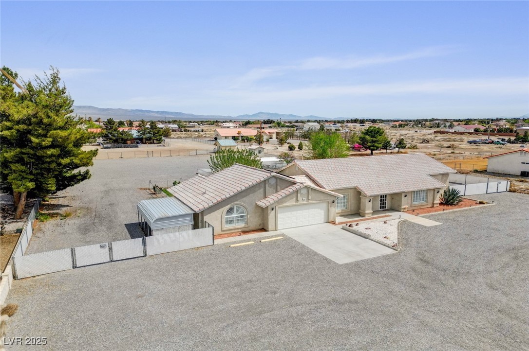 3581 Pahrump Valley Boulevard