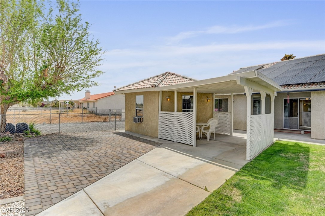 3581 Pahrump Valley Boulevard