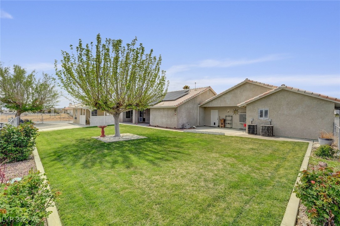 3581 Pahrump Valley Boulevard