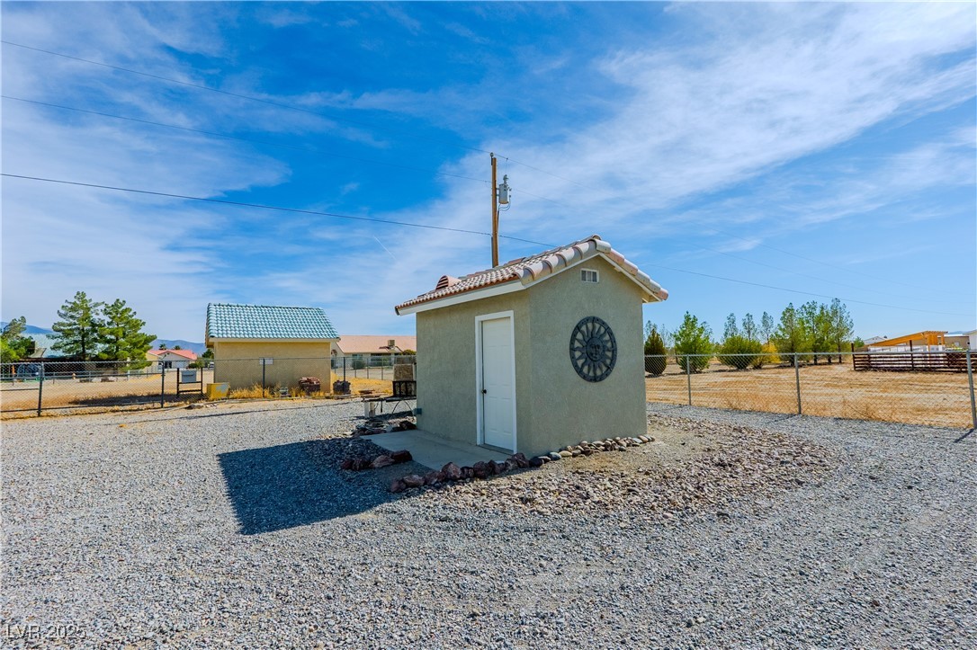 3581 Pahrump Valley Boulevard