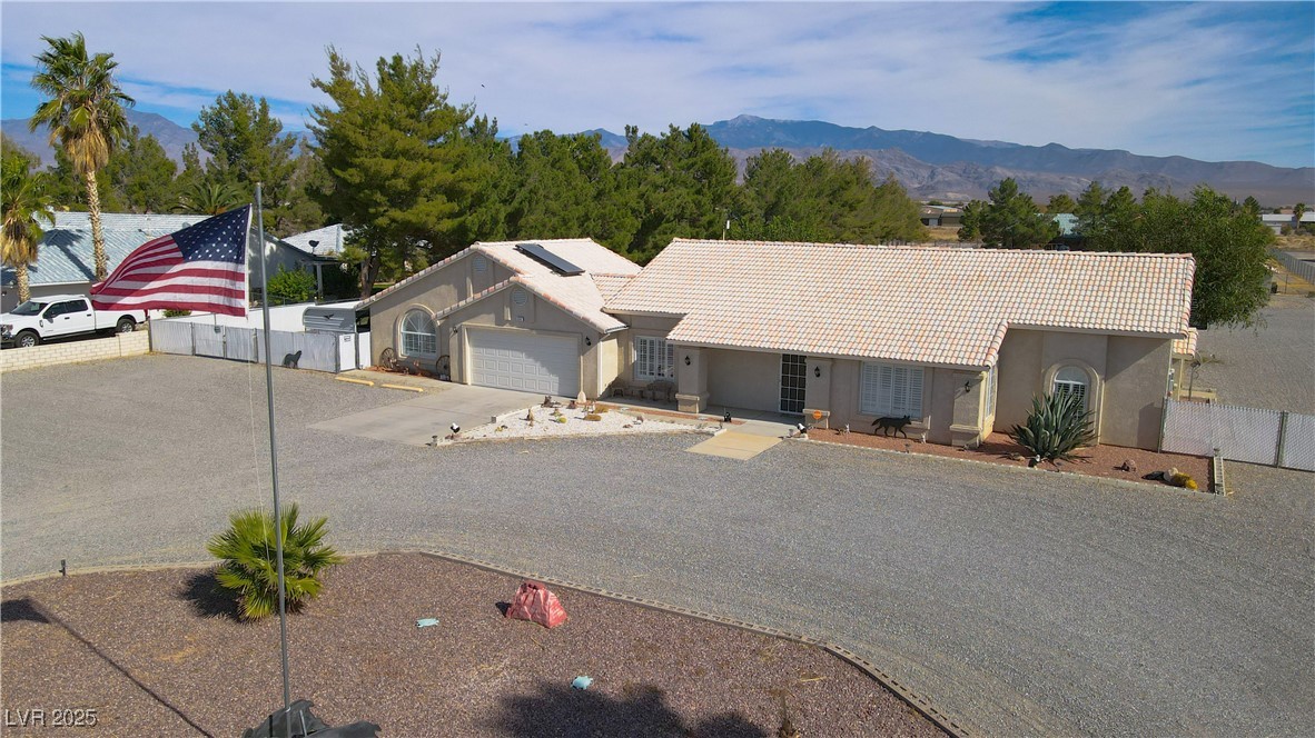 3581 Pahrump Valley Boulevard