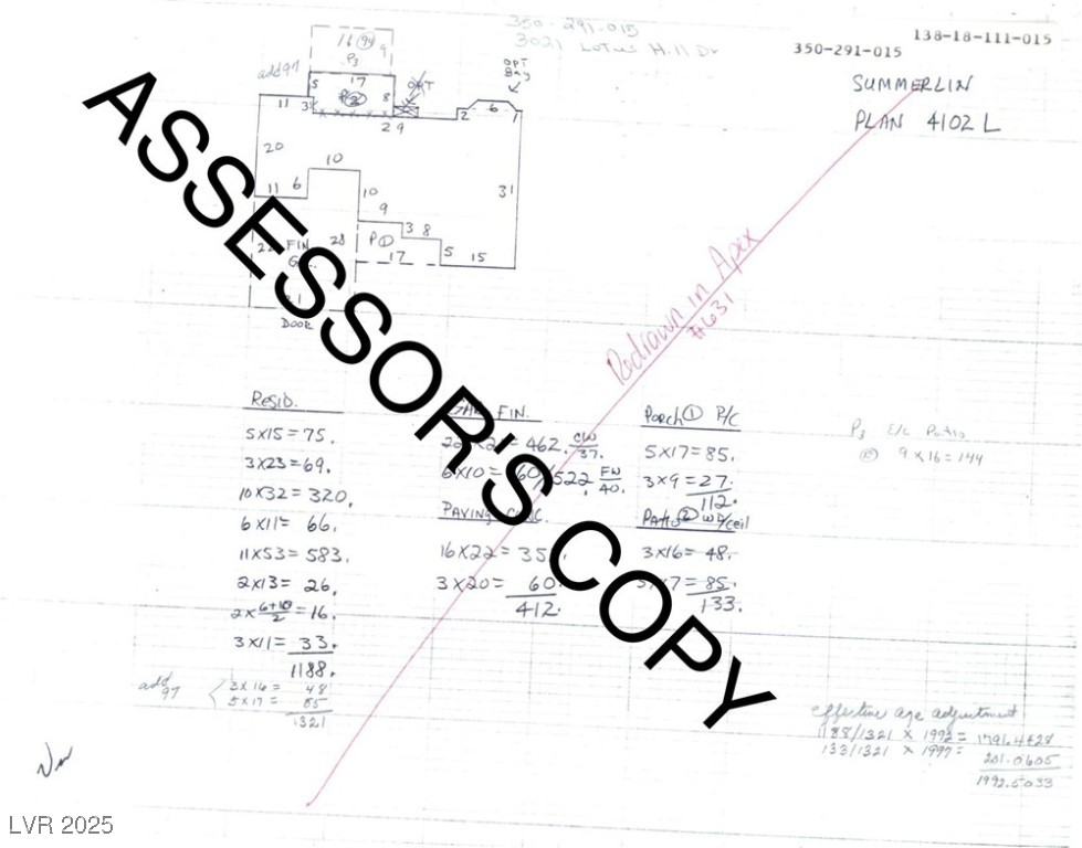 3021 Lotus Hill Drive