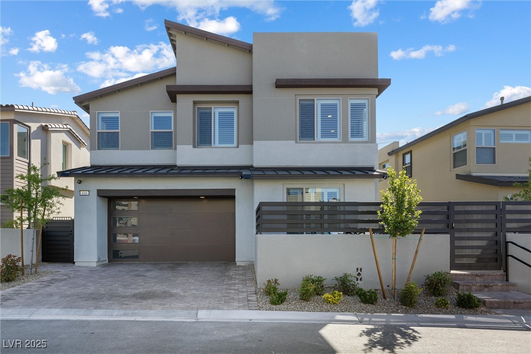 818 Parker Mesa Street
