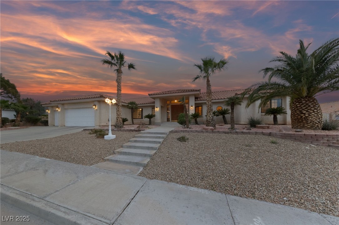 1056 Calico Ridge Drive