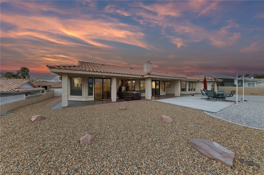 1056 Calico Ridge Drive