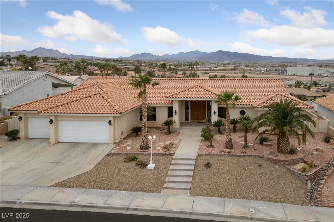 1056 Calico Ridge Drive