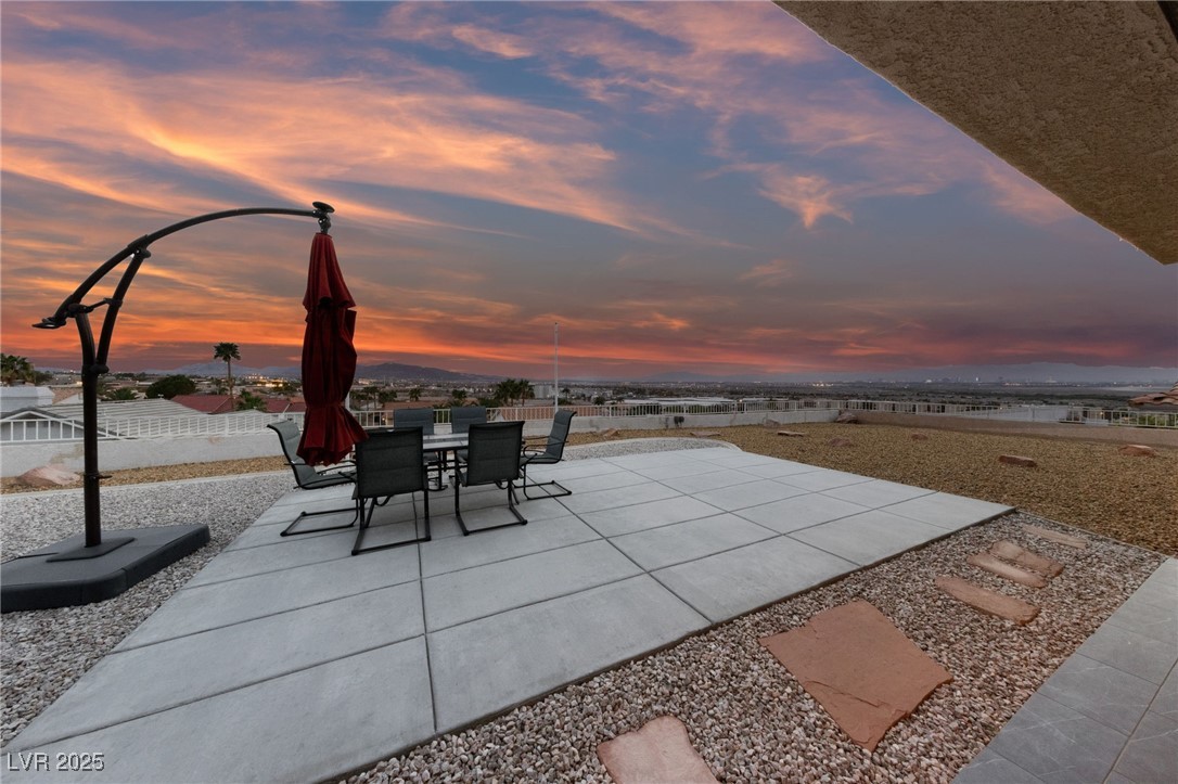 1056 Calico Ridge Drive