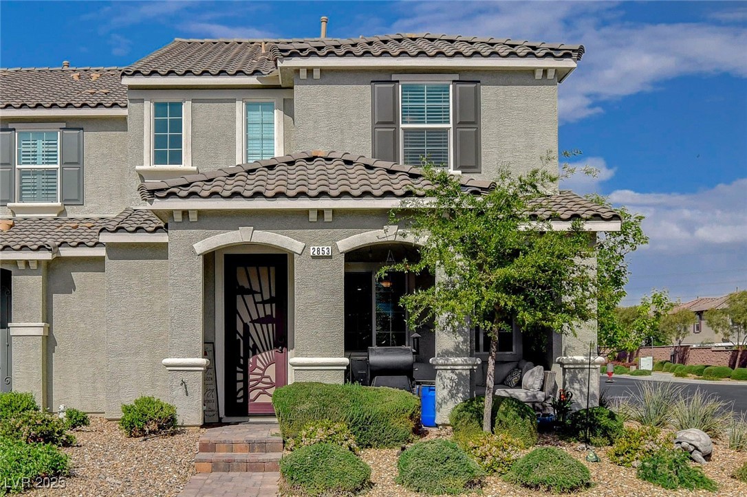 2853 Cabrillo Terrace Street