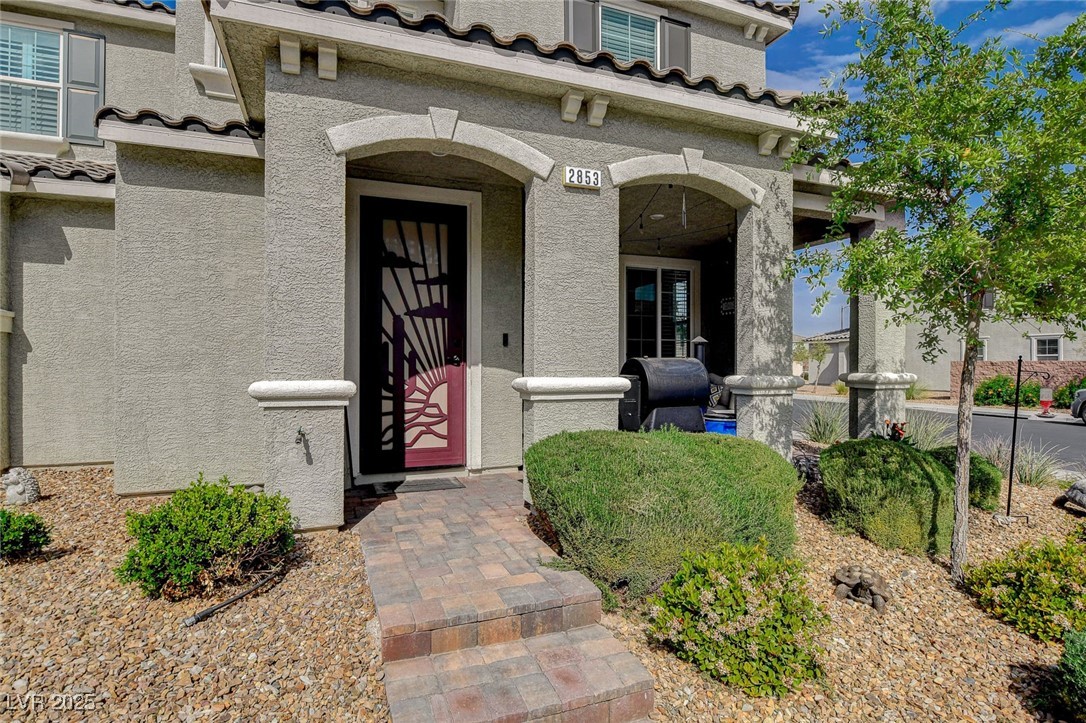 2853 Cabrillo Terrace Street