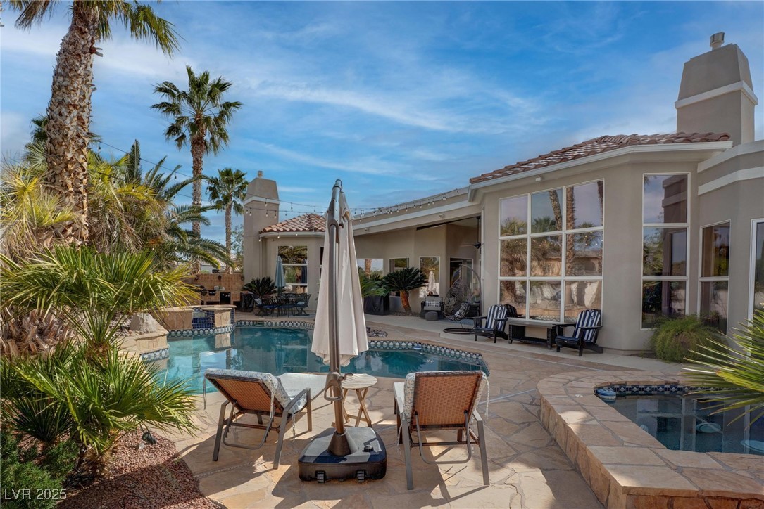 4594 Blue Mesa Way