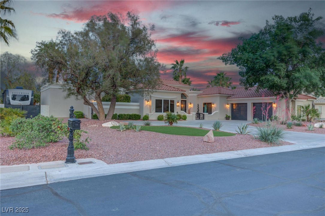 4594 Blue Mesa Way