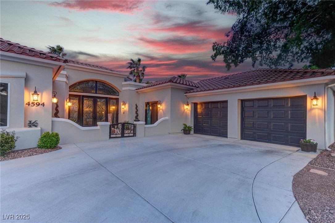 4594 Blue Mesa Way