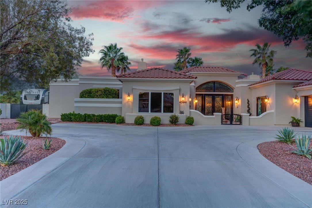4594 Blue Mesa Way