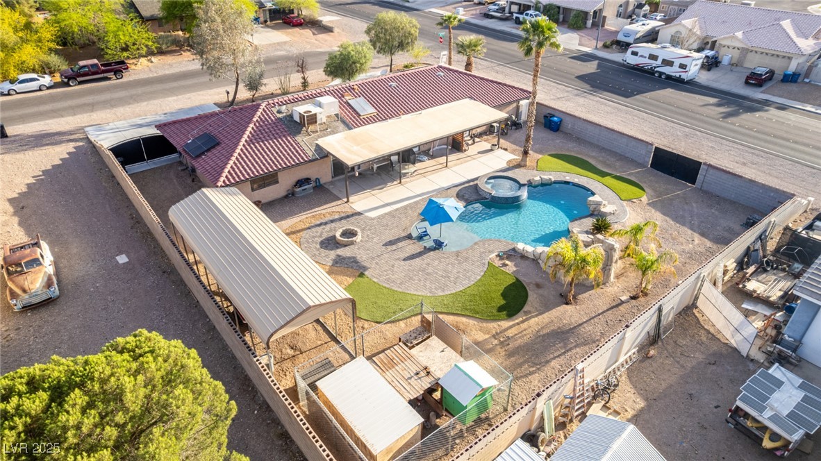 1500 Tumbleweed Drive