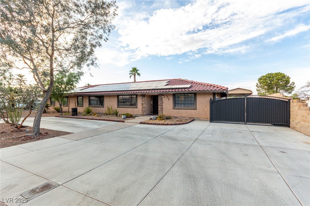 1500 Tumbleweed Drive
