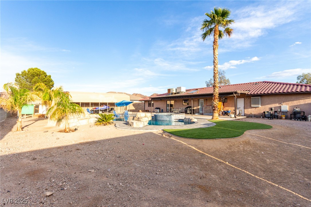 1500 Tumbleweed Drive