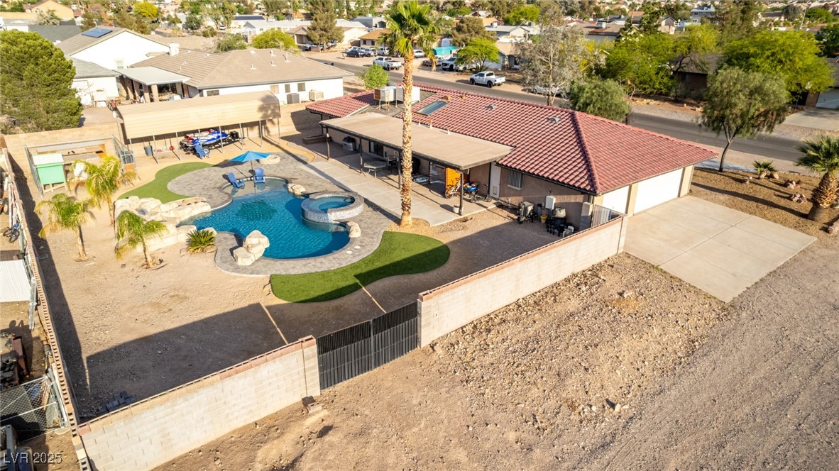 1500 Tumbleweed Drive