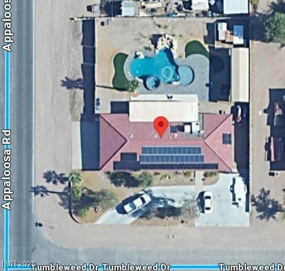 1500 Tumbleweed Drive