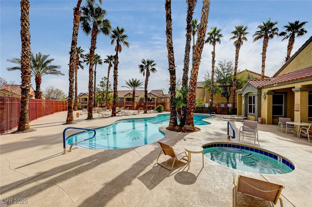 2300 East Silverado Ranch Boulevard 1123