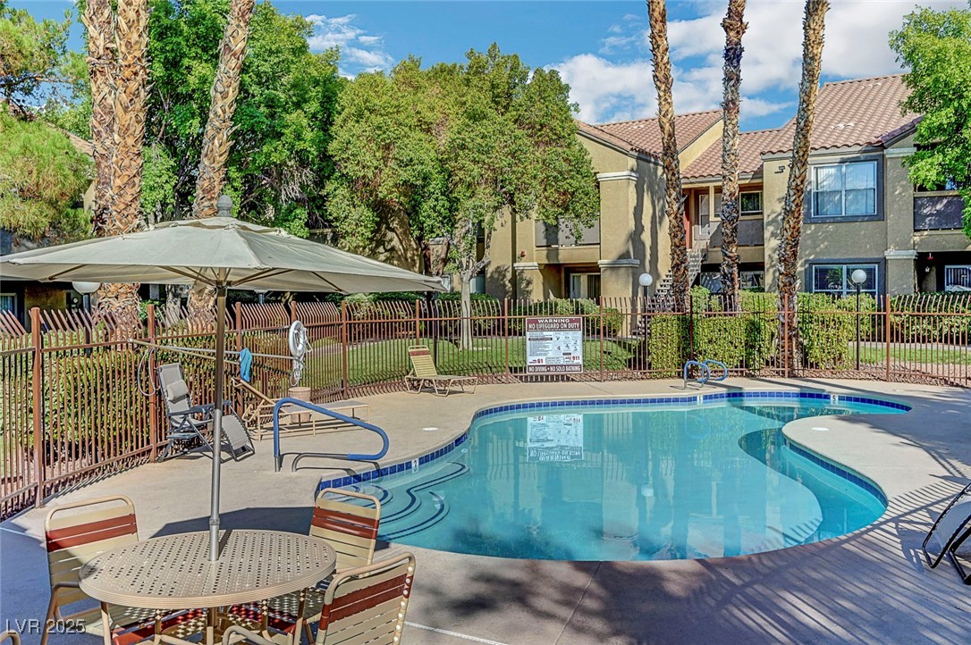 2300 East Silverado Ranch Boulevard 1123