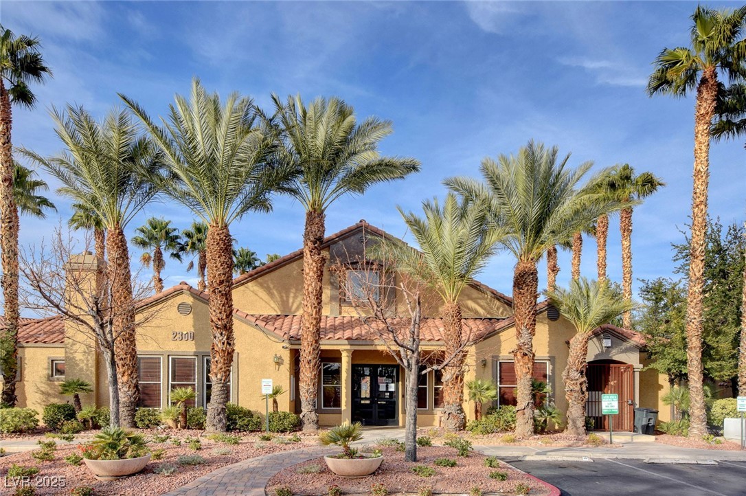 2300 East Silverado Ranch Boulevard 1123