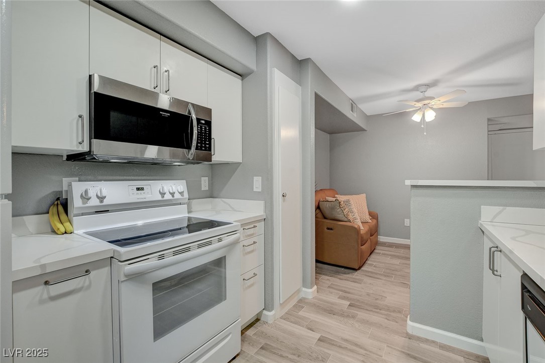 2300 East Silverado Ranch Boulevard 1123