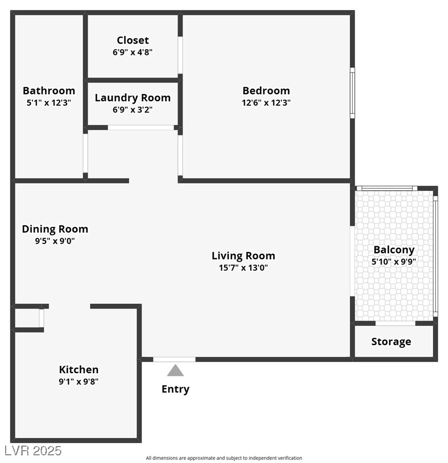 2300 East Silverado Ranch Boulevard 1123