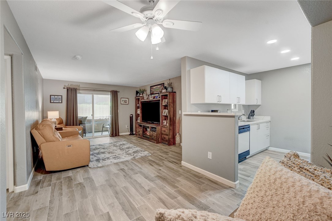 2300 East Silverado Ranch Boulevard 1123