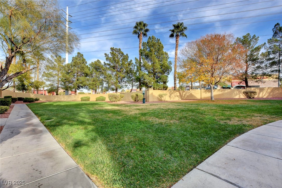2300 East Silverado Ranch Boulevard 1123