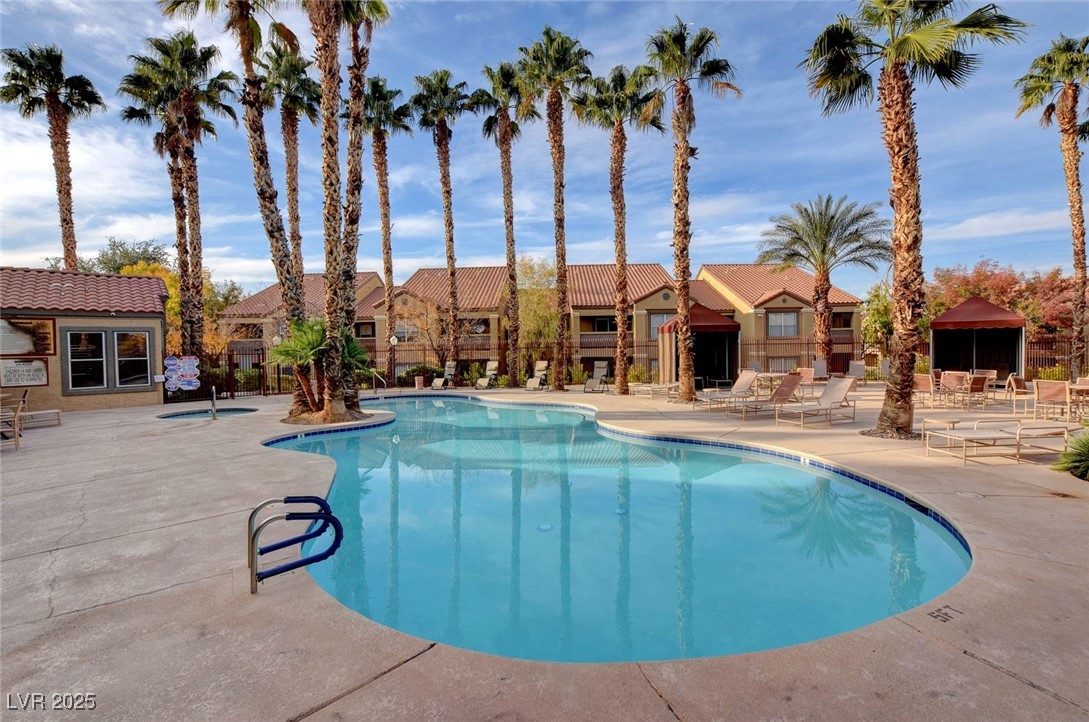 2300 East Silverado Ranch Boulevard 1123