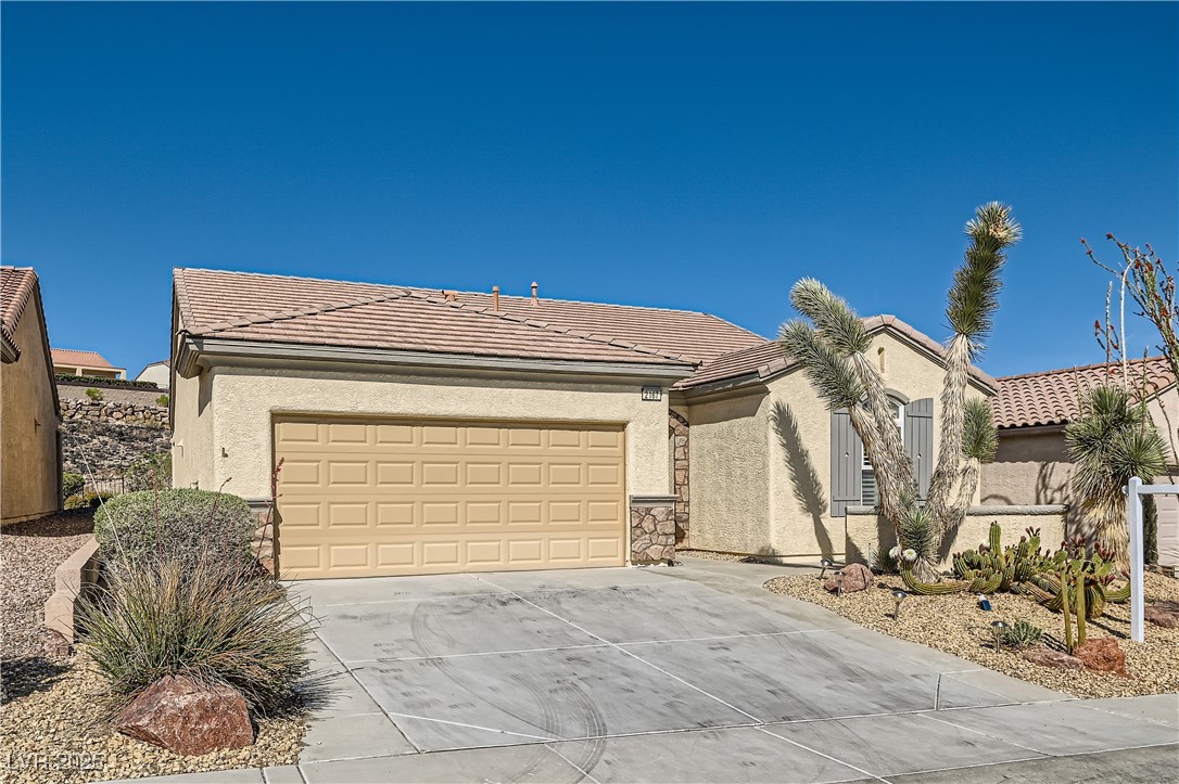 2167 Shadow Canyon Drive