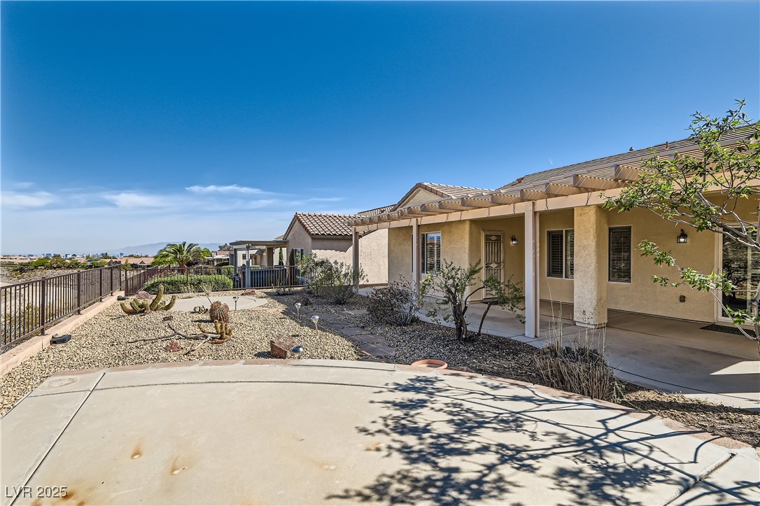 2167 Shadow Canyon Drive