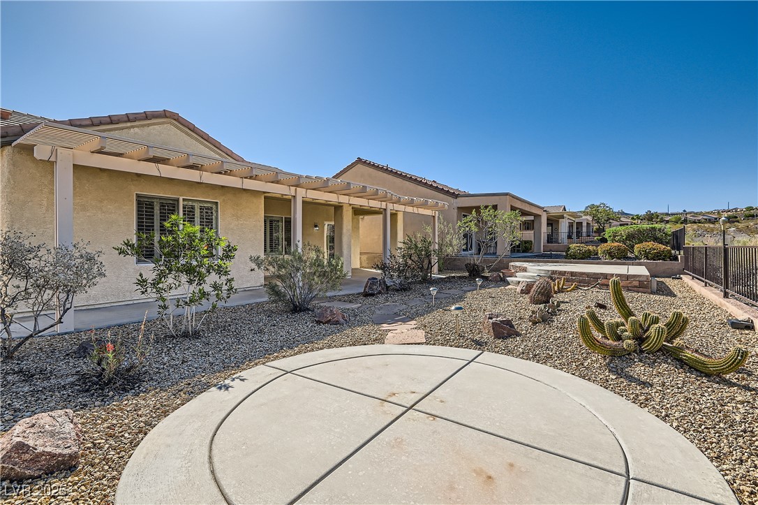 2167 Shadow Canyon Drive