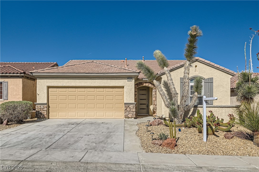 2167 Shadow Canyon Drive