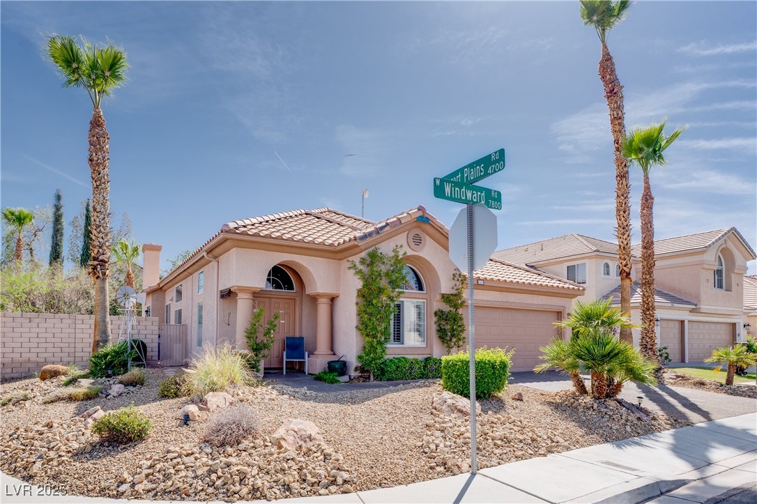 7815 Windward Road