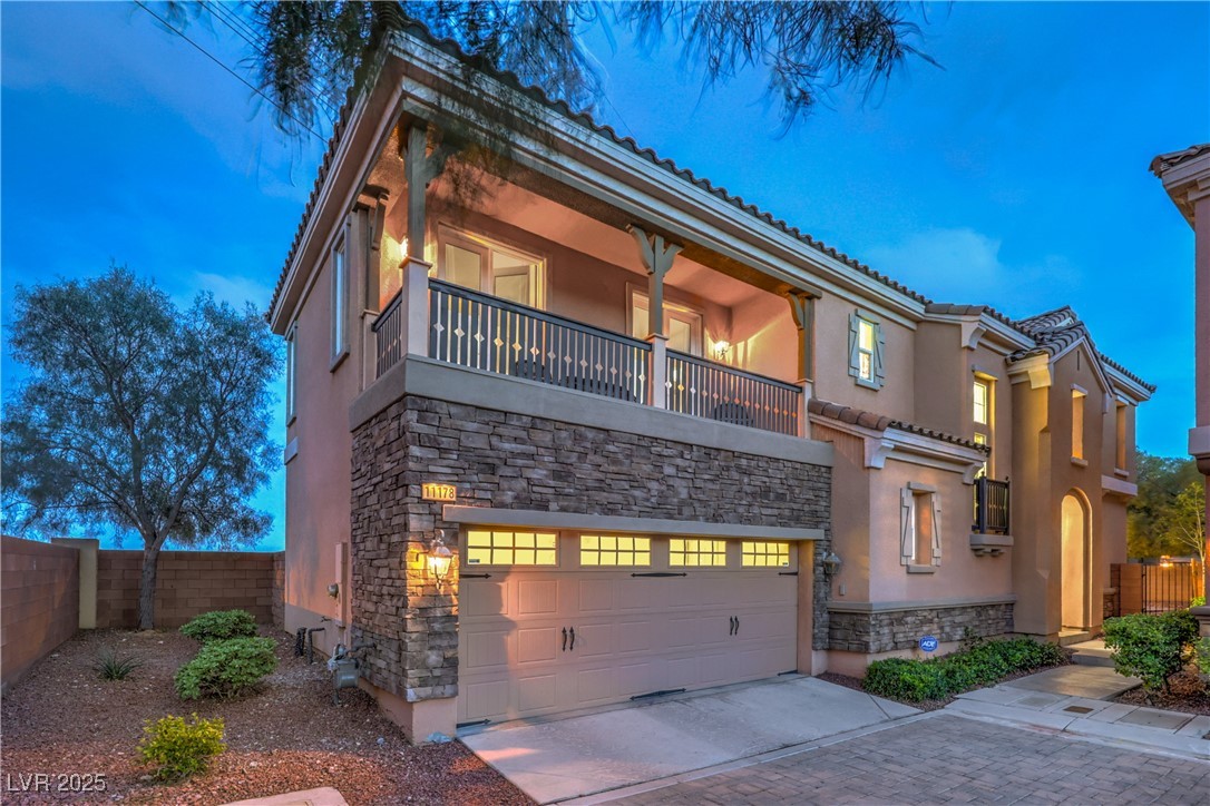 11178 Corsica Mist Avenue