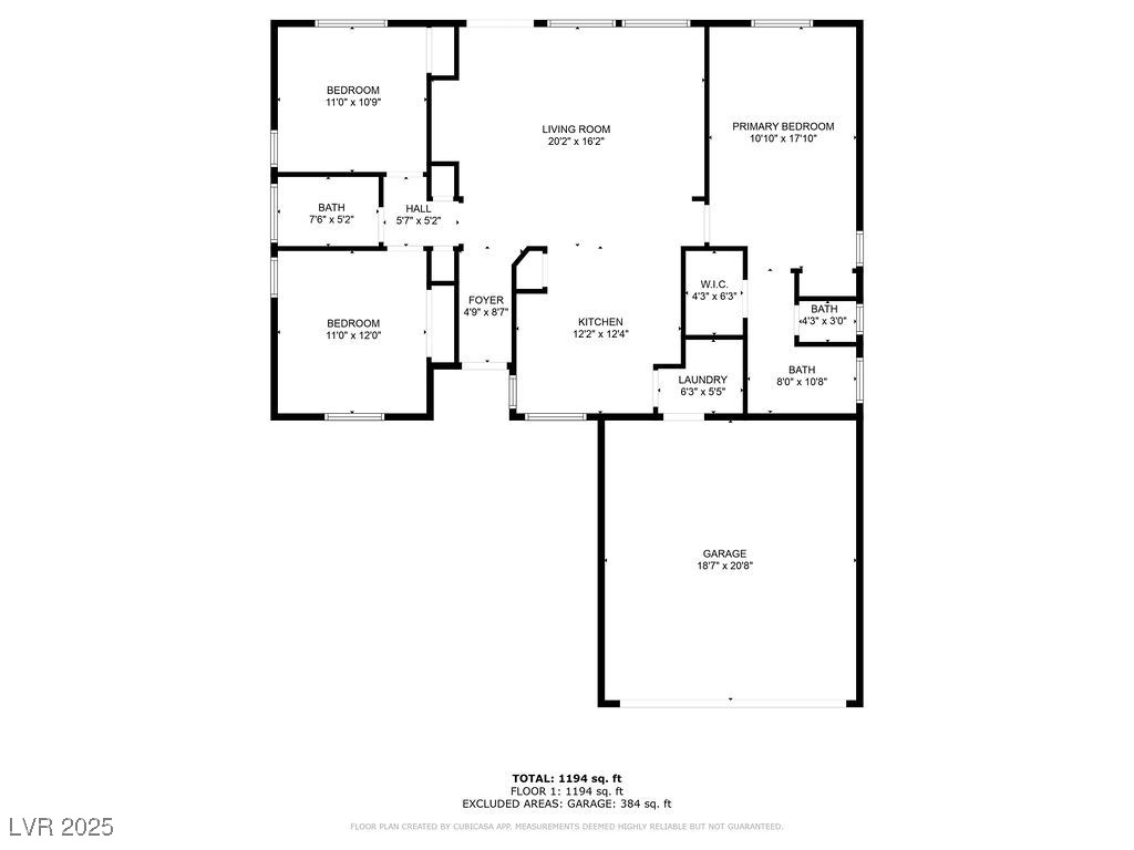 1027 Dawn Valley Drive