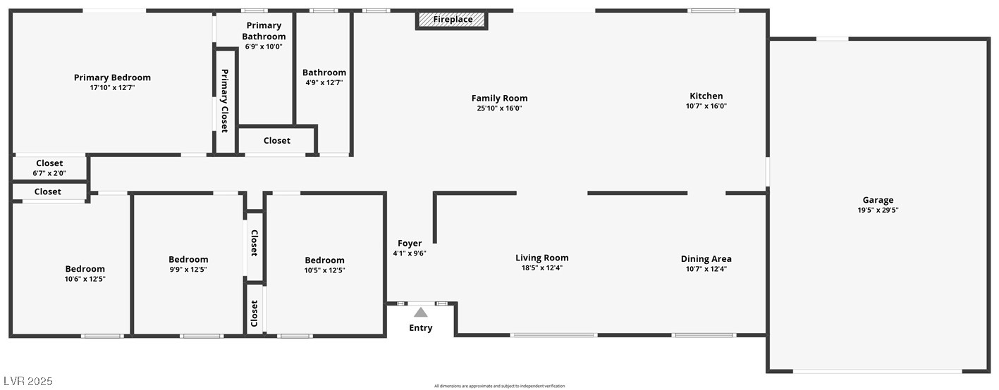 3575 West Robindale Road