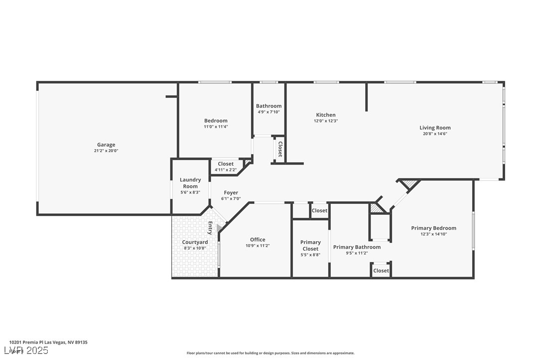 10201 Premia Place