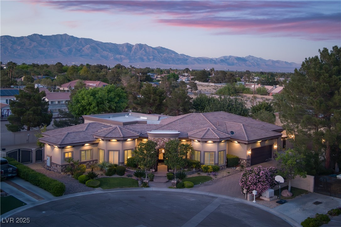 8620 West La Madre Way