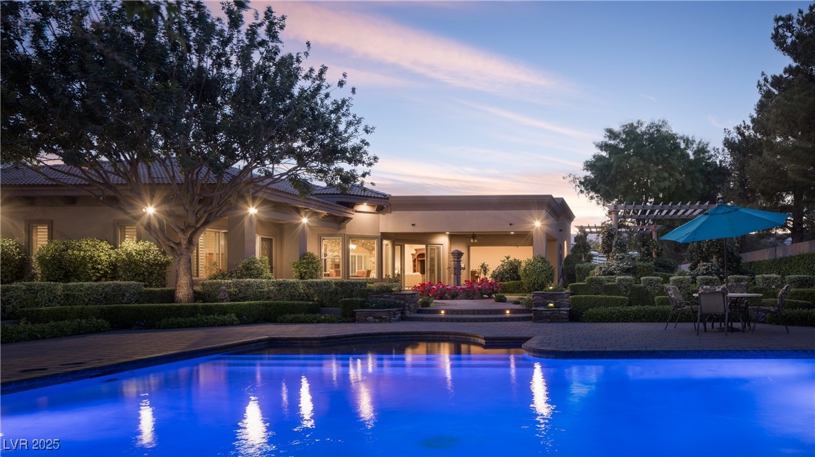 8620 West La Madre Way