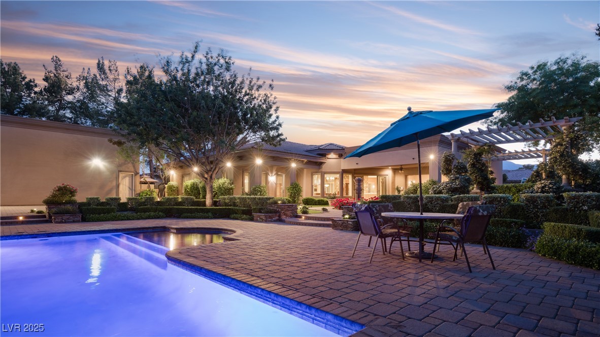 8620 West La Madre Way