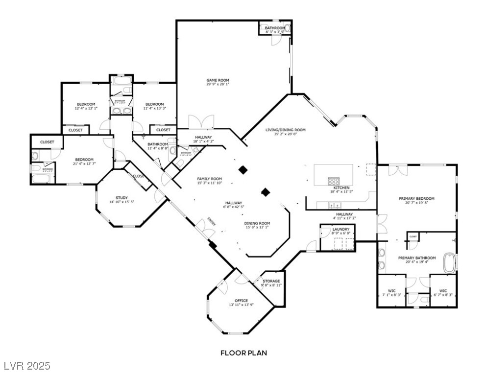 8620 West La Madre Way