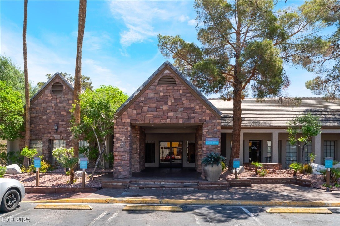 2700 North Rainbow Boulevard 1080