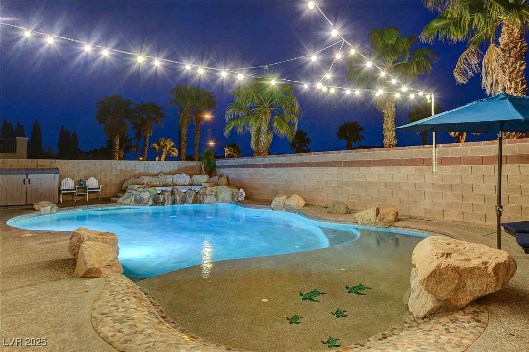 9349 Olympia Falls Avenue