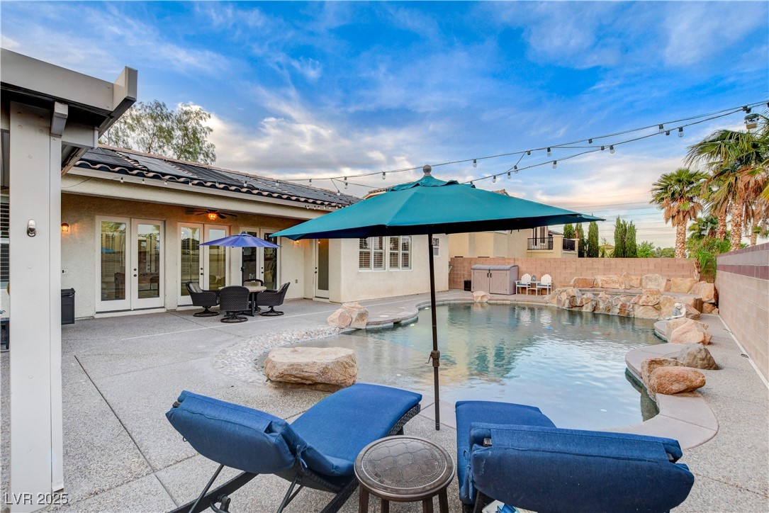 9349 Olympia Falls Avenue