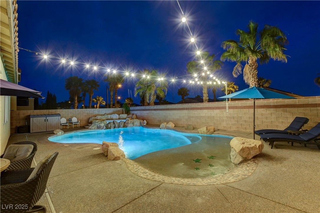 9349 Olympia Falls Avenue