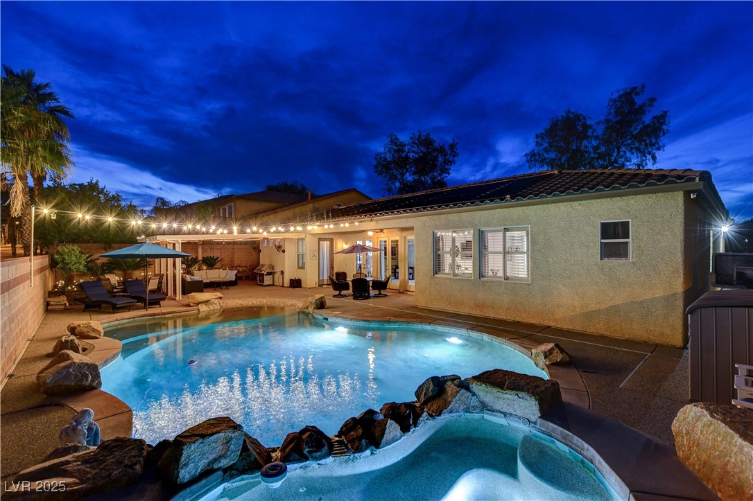 9349 Olympia Falls Avenue